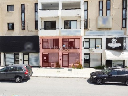 Shop for Sale in Harbor Area, Larnaca