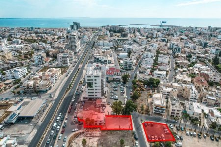 Building Plot for Sale in Harbor Area, Larnaca