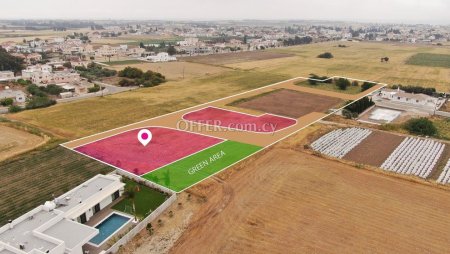 Residential Field in Kiti Larnaca - 1