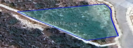 New For Sale €109,000 Land (Residential) Souni Limassol - 2