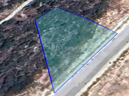 New For Sale €97,000 Land (Residential) Souni Limassol - 2