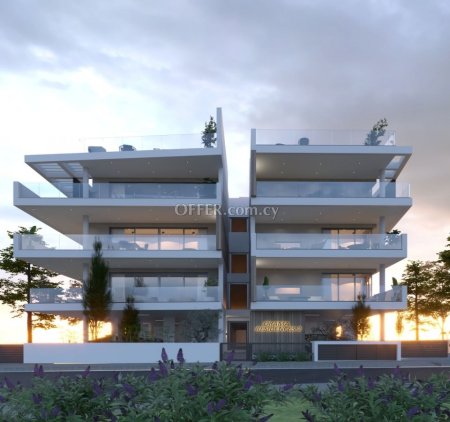Καινούργιο Πωλείται €220,000 Διαμέρισμα Ρετιρέ, τελευταίο όροφο, Αραδίππου Λάρνακα - 10