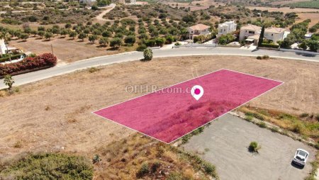 Shared Plot Kouklia Paphos - 4