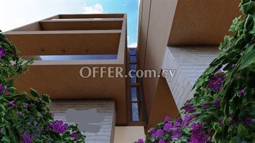 1 Bedroom Penthouse In Agios Dometios, Nicosia - With Roof Garden - 7