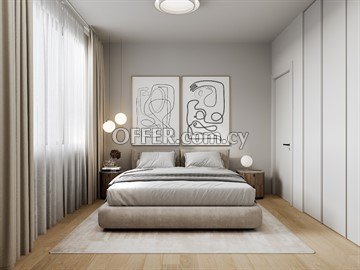Luxury 3 Bedroom Apartment  In Leivadia, Larnaka - 8