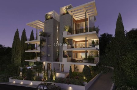 Apartment (Penthouse) in Germasoyia, Limassol for Sale - 8