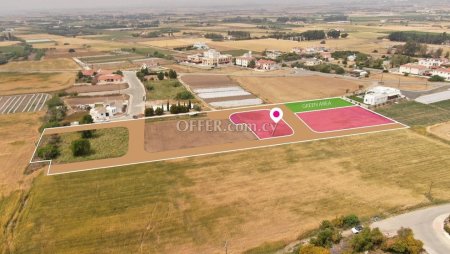 Residential Field in Kiti Larnaca - 4