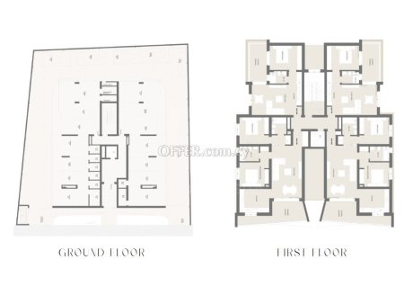 New three bedroom apartment in the Town center near Molos Promenade - 5