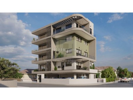 Brand new luxury 2 bedroom whole floor apartment in Agios Ioannis - 6