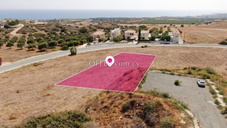 Shared Plot Kouklia Paphos - 3