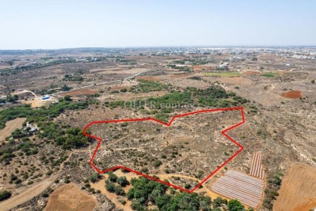 Shared agricultural field in Paralimni Famagusta - 3