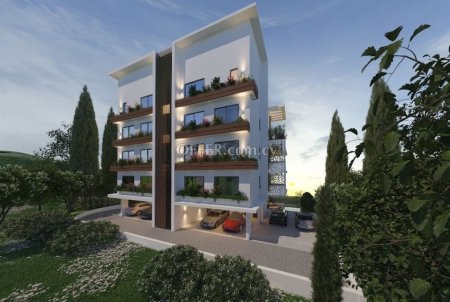 Apartment (Flat) in Germasoyia, Limassol for Sale - 7