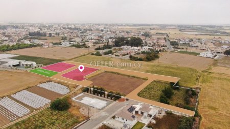 Residential Field in Kiti Larnaca - 3