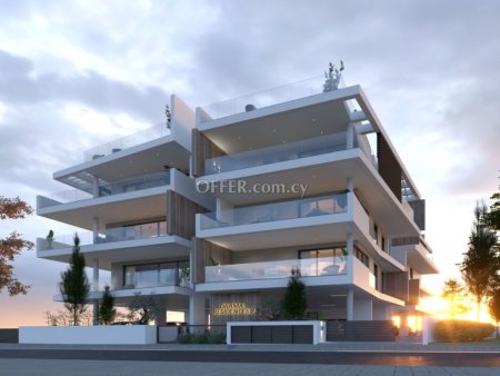 Καινούργιο Πωλείται €220,000 Διαμέρισμα Ρετιρέ, τελευταίο όροφο, Αραδίππου Λάρνακα - 8
