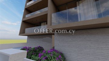 1 Bedroom Penthouse In Agios Dometios, Nicosia - With Roof Garden - 5