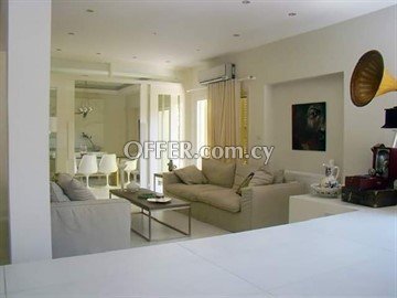 3+1 Bedroom House  In Kapsalos Area, Limassol - 5