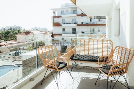 1 Bedroom Apartment For Rent Limassol - 9