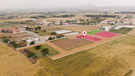 Residential Field in Kiti Larnaca - 2