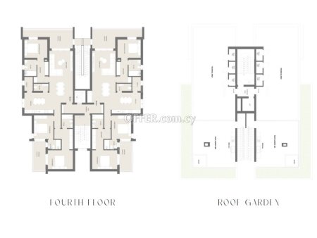 New three bedroom apartment in the Town center near Molos Promenade - 3