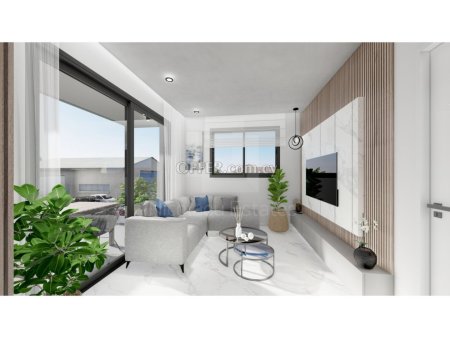 Brand new luxury 2 bedroom whole floor apartment in Agios Ioannis - 4