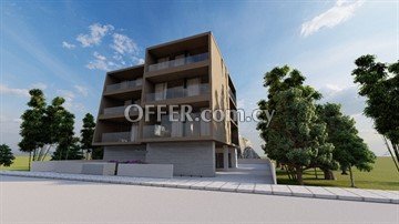 1 Bedroom Penthouse In Agios Dometios, Nicosia - With Roof Garden - 4
