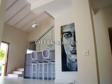 3+1 Bedroom House  In Kapsalos Area, Limassol - 4