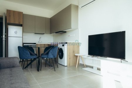 1 Bedroom Apartment For Rent Limassol - 8