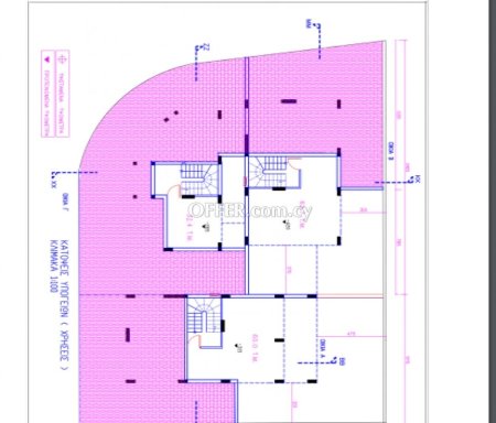 New For Sale €296,000 House (1 level bungalow) 3 bedrooms, Tseri Nicosia - 3