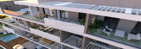 Καινούργιο Πωλείται €220,000 Διαμέρισμα Ρετιρέ, τελευταίο όροφο, Αραδίππου Λάρνακα - 6
