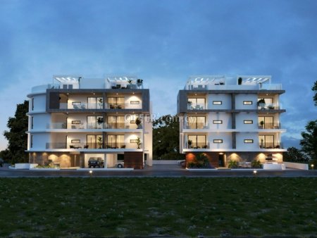 2 Bed Apartment for Sale in Livadia, Larnaca - 2