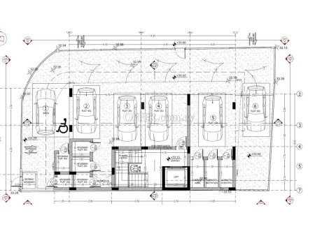 Brand new luxury 3 bedroom whole floor apartment in Agios Ioannis - 4