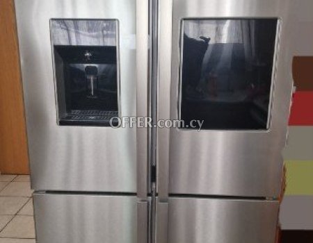 Bloomberg fridge A++