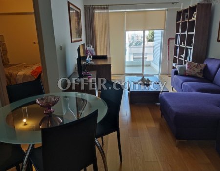 For Sale, One-Bedroom Modern Apartment in Acropolis - 1