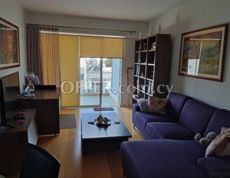 For Sale, One-Bedroom Modern Apartment in Acropolis - 9