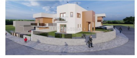 Καινούργιο Πωλείται €296,000 Σπίτι (σε ένα επίπεδο) Τσέρι Λευκωσία - 2