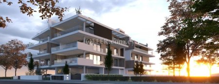 Καινούργιο Πωλείται €220,000 Διαμέρισμα Ρετιρέ, τελευταίο όροφο, Αραδίππου Λάρνακα - 5