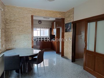 4 Bedroom + Maids Room Villa  In Latsia Close To A Park - With A Swimm - 2