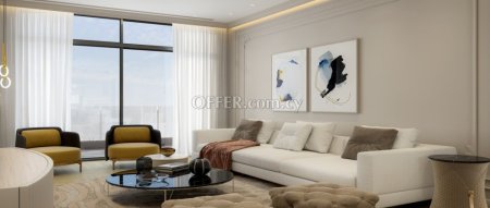 New For Sale €1,600,000 Penthouse Luxury Apartment 4 bedrooms, Germasogeia, Yermasogeia Limassol - 2