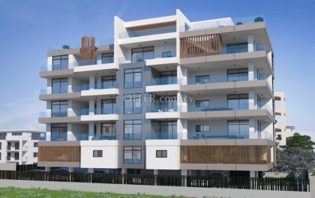 New For Sale €510,000 Apartment 2 bedrooms, Germasogeia, Yermasogeia Limassol - 2