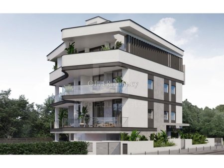 Brand new two bedroom apartment in Agios Athanasios Hills Limassol - 1
