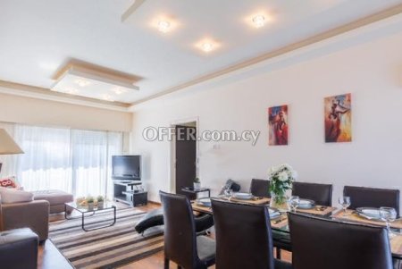 3-bedroom Apartment 107 sqm in Limassol (Town)