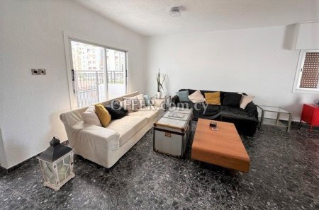 Apartment (Flat) in Agioi Omologites, Nicosia for Sale