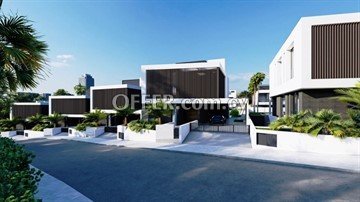 Luxury Villa 4 Bedroom  In Agios Tychonas, Limassol - 1