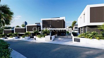 Luxury Villas 4 Bedroom  In Agios Tychonas, Limassol - 1