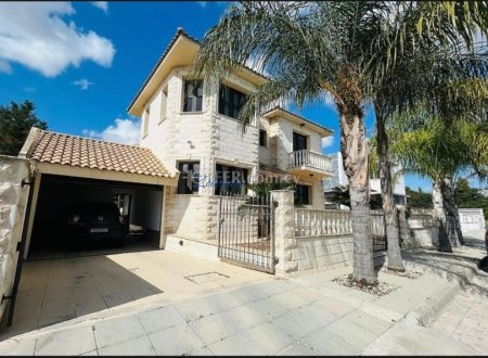Five bedroom Villa in Aradippou, Larnaca