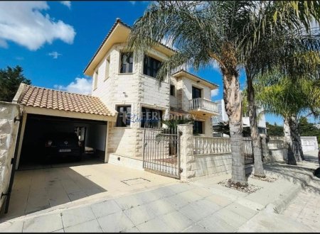 Five bedroom detached Villa in Aradippou, Larnaca