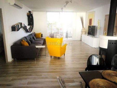 SEAFRONT 3 BEDROOM APARTMENT IN AG. TYCHONAS - Main Photo