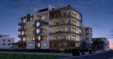 Καινούργιο Πωλείται €900,000 Διαμέρισμα Γερμασόγεια Λεμεσός - 1