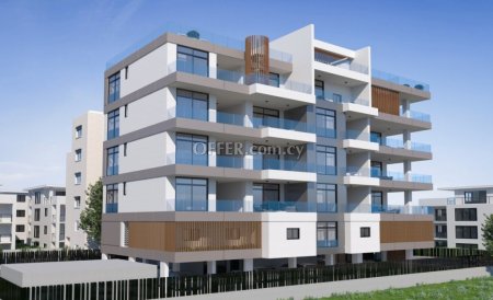 New For Sale €510,000 Apartment 2 bedrooms, Germasogeia, Yermasogeia Limassol - 1