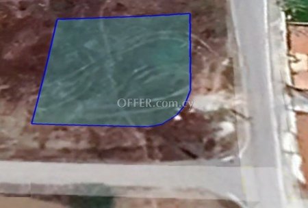 New For Sale €83,000 Plot Agia Varvara Nicosia - Main Photo